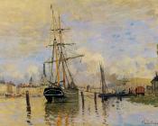 克劳德 莫奈 : The Seine at Rouen